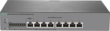 HPE OfficeConnect 1820-8G Switch - 8-porttinen kytkin