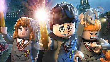 LEGO Harry Potter - Collection (Years 1-7) -peli, PS4, kuva 2