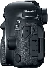 Canon EOS 6D MK II -järjestelmäkamera, runko, kuva 5