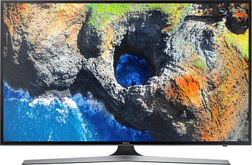 Samsung UE65MU6120 65" Ultra HD 4K Smart LED -televisio