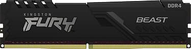 Kingston FURY Beast DDR4 3200 MHz CL16 32 Gt -muistimodulipakkaus, kuva 3