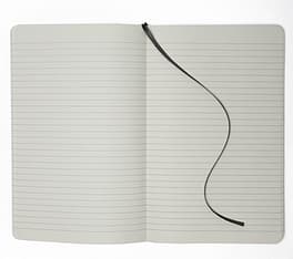 Moleskine Classic Large Ruled Notebook, kuva 3