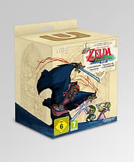 The Legend of Zelda - The Wind Waker HD - Special Edition Wii U -peli