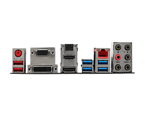 MSI H97 GAMING 3 Intel H97 LGA 1150 ATX-emolevy, kuva 3