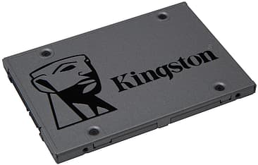 Kingston UV500 480 Gt SSD 2,5" SSD-kovalevy, kuva 2