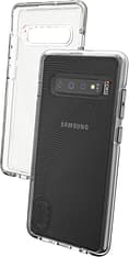 Gear4 D3O Battersea -suojakuori, Samsung Galaxy S10+, läpinäkyvä, kuva 3