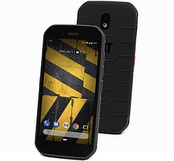 Cat S42 -Android-puhelin Dual-SIM, 32 Gt, musta, kuva 3
