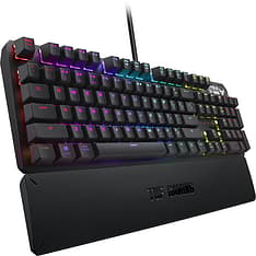 Asus TUF Gaming K3 -pelinäppäimistö, kuva 5