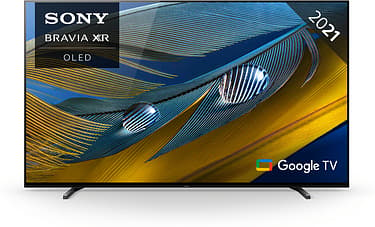 Sony XR-77A80J 77" 4K Ultra HD OLED Google TV, kuva 2