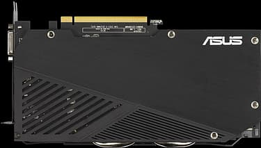 Asus GeForce DUAL-RTX2060-6G-EVO -näytönohjain, kuva 2