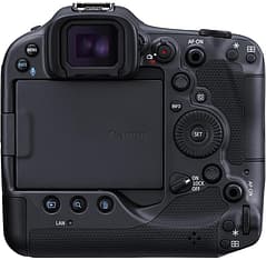 Canon EOS R3 -järjestelmäkamera, runko, kuva 2