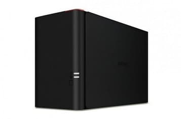 Buffalo LinkStation 220DE -verkkolevypalvelin, kuva 3