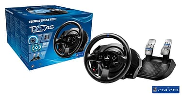 Thrustmaster T300 RS Wheel -rattipoljinyhdistelmä, PC / PS3 / PS4, kuva 3