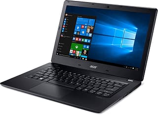 Acer Aspire V3-372 13,3" -kannettava, Win 10, musta, kuva 3