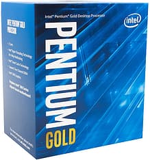 Intel Pentium G5400 3,8 GHz LGA1151 -suoritin, boxed