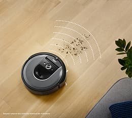 iRobot Roomba i7 -robotti-imuri, kuva 3