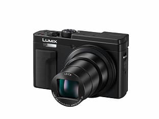 Panasonic LUMIX TZ95 -digikamera, musta, kuva 4