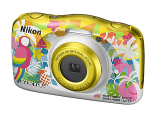 Nikon COOLPIX W150 -digikamera, loma