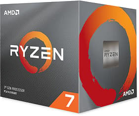 AMD Ryzen 7 3800X -prosessori AM4 -kantaan