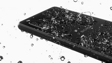 Sony Xperia 10 II -Android-puhelin Dual-SIM, 128 Gt, musta, kuva 6