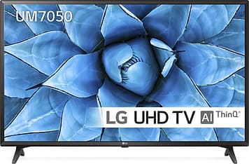 LG 49UM7050 49" Smart 4K Ultra HD LED -televisio