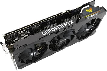 Asus GeForce TUF-RTX3060-O12G-GAMING -näytönohjain PCI-e-väylään, kuva 11