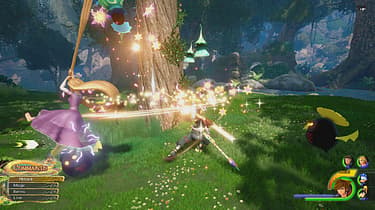Kingdom Hearts 3 -peli, Xbox One, kuva 5