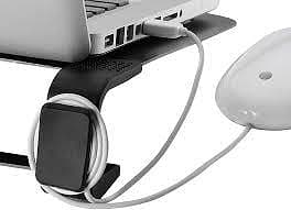 Cooler Master NotePal U2 Plus - kannettavan jäähdytysalusta, musta, kuva 2