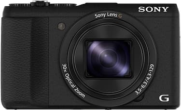 Sony DSC-HX60V kompaktikamera