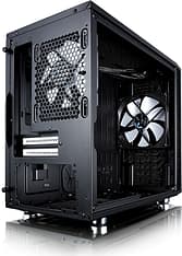 Fractal Design Define Nano S -mini-ITX-kotelo, musta, kuva 6