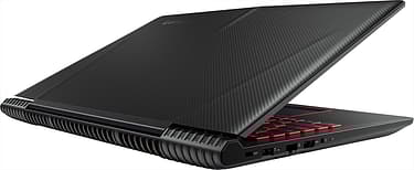 Lenovo Legion Y520 15,6" -pelikannettava, Win 10 64-bit, musta, kuva 7