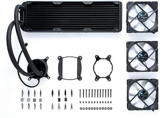 Fractal Design Celsius S36 -nestejäähdytysjärjestelmä, kuva 4
