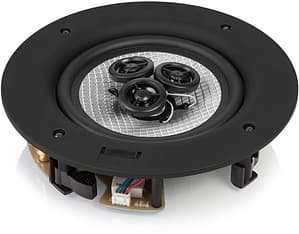 ProCaster WAL-63 -kattokaiutin, valkoinen, 1 kpl, kuva 2