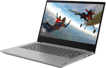Lenovo Ideapad S340 14" kannettava, Win 10 64-bit, harmaa, kuva 3