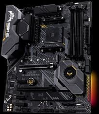 Asus TUF Gaming X570-Plus AM4 ATX-emolevy, kuva 5