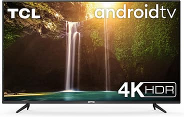 TCL 55P615 55" 4K Ultra HD Android  -televisio