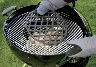 Weber Gourmet BBQ System valurautainen paahtoritilä, kuva 2
