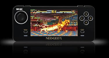 NeoGeo X Gold - Limited Edition -pelikonsoli, kuva 6