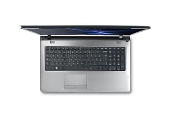 Samsung NP355E7C 3 Series 17,3"/AMD A6-4400M/4 GB/500 GB/HD7670M/Windows 8 -kannettava tietokone, kuva 4