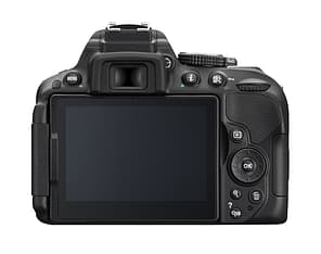 Nikon D5300 KIT järjestelmäkamera + AF-P DX NIKKOR 18-55MM F/3.5-5.6G VR, kuva 4