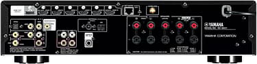 Yamaha RX-S601 -A/V-viritinvahvistin, valkoinen, kuva 2