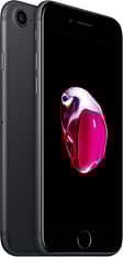 Apple iPhone 7 256 Gt -puhelin, musta