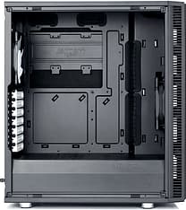 Fractal Design Define C ATX -kotelo ilman virtalähdettä, musta, kuva 5
