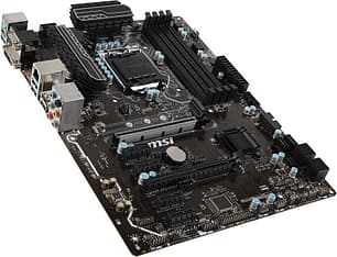 MSI Z270-A PRO LGA1151 ATX-emolevy, kuva 2