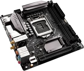Asus ROG Strix Z270I Gaming Intel Z270 LGA 1151 mini-ITX -emolevy, kuva 2