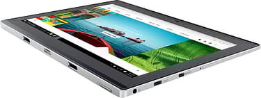 Lenovo Miix 320 10,1" 128 Gt WiFi Windows 10, platina, kuva 8