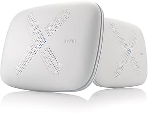 Zyxel Multy X AC3000 Tri-band WiFi -Mesh-järjestelmä