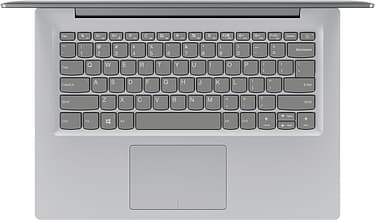 Lenovo IdeaPad 120S 14" kannettava, Win 10 64-bit, harmaa, kuva 7