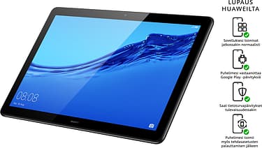 Huawei MediaPad T5 10 WiFi+LTE Android-tabletti