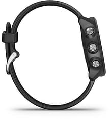 Garmin Forerunner 245 Music -GPS Juoksukello, Musta, kuva 4